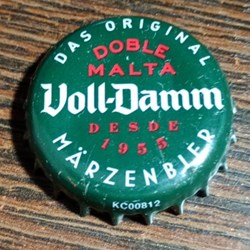 CHAPA Damm Voll