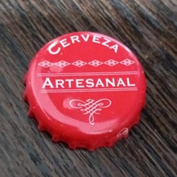 CHAPA Cerveza Artesanal roja