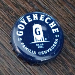 CHAPA Goyeneche