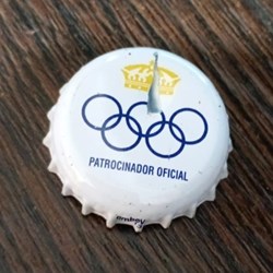 CHAPA Corona Olimpiadas Paris 2024