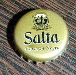 CHAPA Salta cerveza negra
