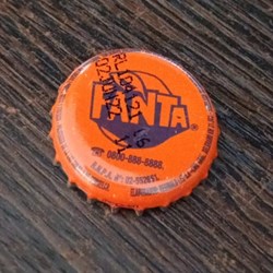 CHAPA Fanta