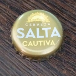 CHAPA Salta Cautiva (rubia)