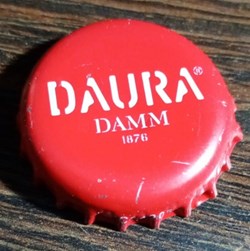 CHAPA Damm Daura