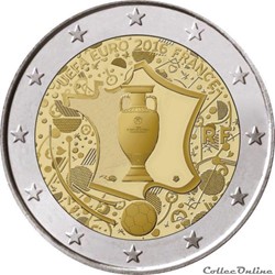2 euro - France 2016