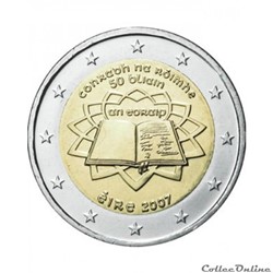 2 euro - Irlande 2007