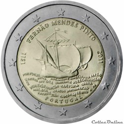 2 euro - Portugal 2011