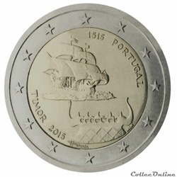2 euro - Portugal 2015