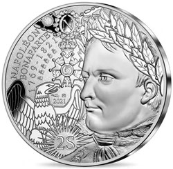 10 Euros Napoléon 1er 2021