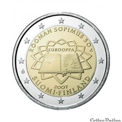 2 euro - Finlande 2007