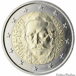 2 euro - Slovaquie 2015