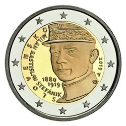 2 euro Slovaquie 2019