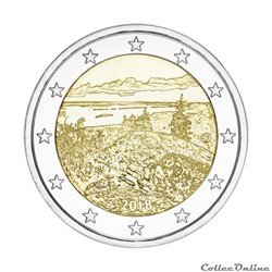2 euro - Finlande 2018