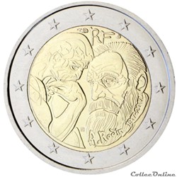 2 euro - France 2017