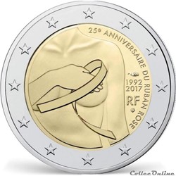 2 euro - France 2017