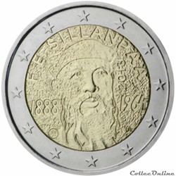 2 euro - Finlande 2013