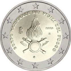 2 euro Italie 2020