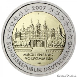 2 euro - Allemagne 2007