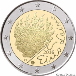 2 euro - Finlande 2016
