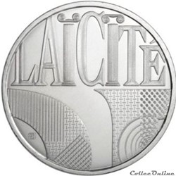 25 euros Laïcitét 2013
