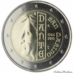 2 euro - Saint-Marin 2015