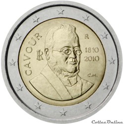 2 euro - Italie 2010