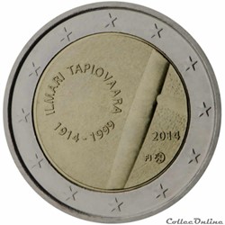 2 euro - Finlande 2014