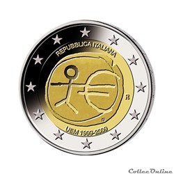 2 euro - Italie 2009