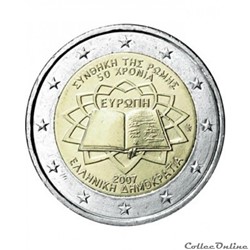 2 euro - Grèce 2007