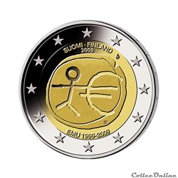 2 euro - Finlande 2009