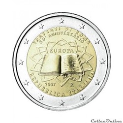 2 euro - Italie 2007