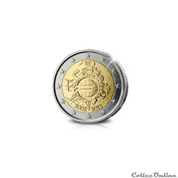 2 euro - Belgique 2012