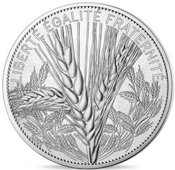 20 Euros Blé 2022