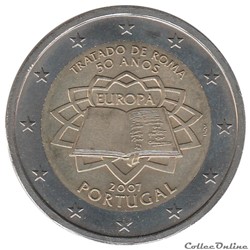 2 euro - Portugal 2007