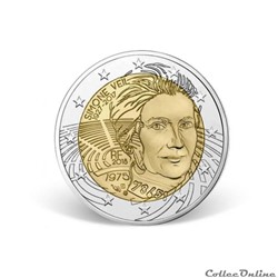 2 euro - France 2018