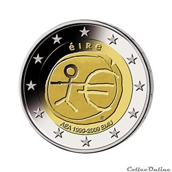 2 euro - Irlande 2009