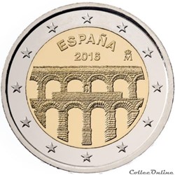 2 euro - Espagne 2016