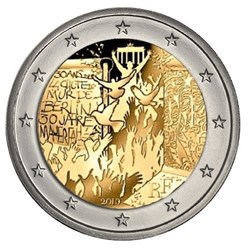 2 euro Allemagne 2019