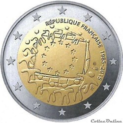 2 euro - France 2015