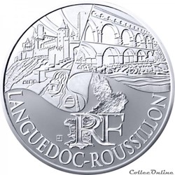 10 euros Languedoc-Roussillon 2011