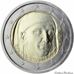 2 euro - Italie 2013