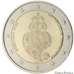 2 euro - Portugal 2016