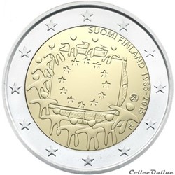 2 euro - Finlande 2015