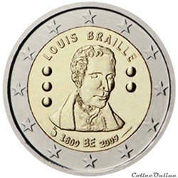 2 euro - Belgique 2009