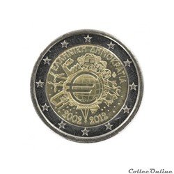 2 euro - Grèce 2012
