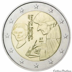 2 euro - Pays-Bas 2011