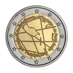 2 euro Portugal 2019