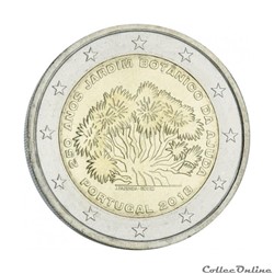 2 euro - Portugal 2018