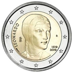 2 euro Italie 2019
