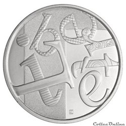5 euros Liberté 2013